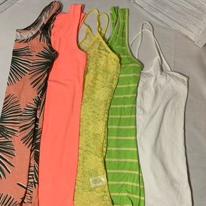 Tank top bundle